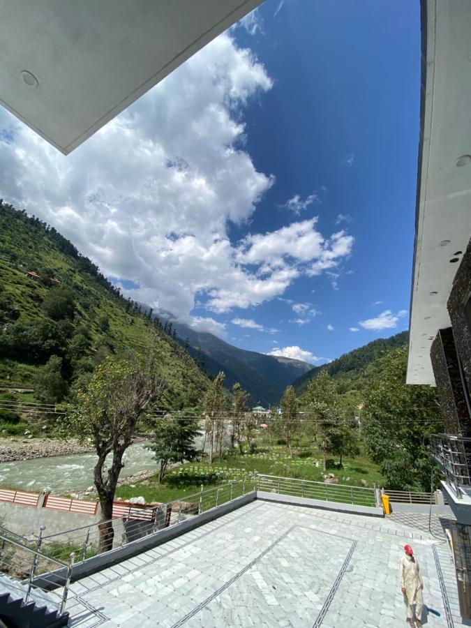 River Garden Hotel And Resort Наран Екстериор снимка